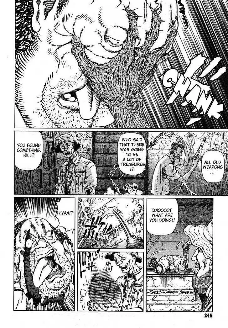 Battle Angel Alita: Last Order Chapter 54 27